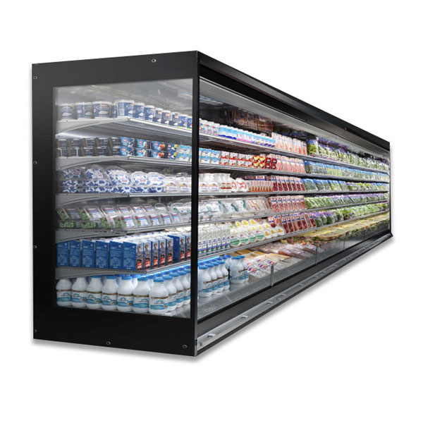 خرید یخچال پرده هوا