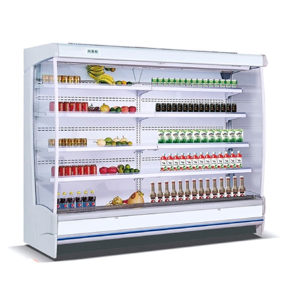 یخچال پرده هوا