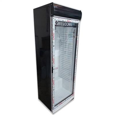 یخچال سوپرمارکت تک درب 80 سانتی
