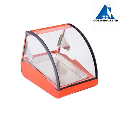 گرمکن پیراشکی تک سینی رو میزی